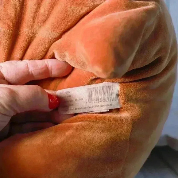 Squishmallow Joanne the Sea Otter RETIRED Plush Brown Kellytoy Stuffed 14" - Picture 12 of 13